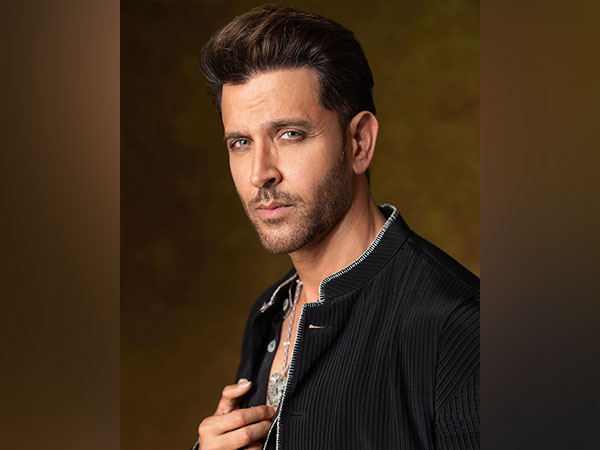 Actor Hrithik Roshan (Image source: Instagram)