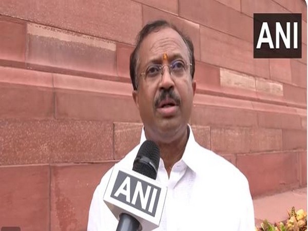 Union Minister V Muraleedharan(Photo/ANI)