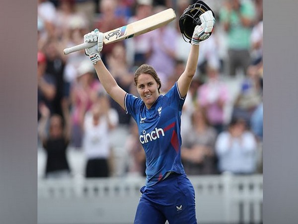 Natalie Sciver-Brunt (Photo: England Cricket)