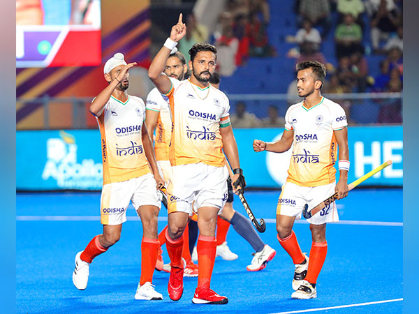 Indian men’s hockey team (Photo: Hockey India)