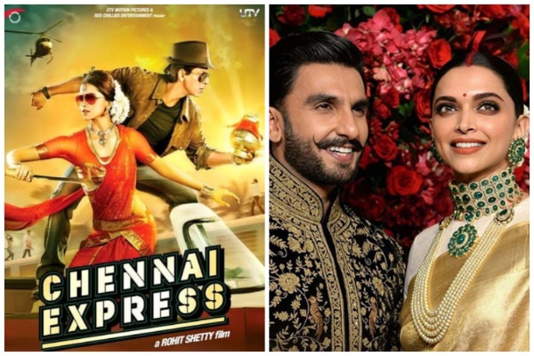 Deepika Padukone and Ranveer Singh (Image source: Instagram)