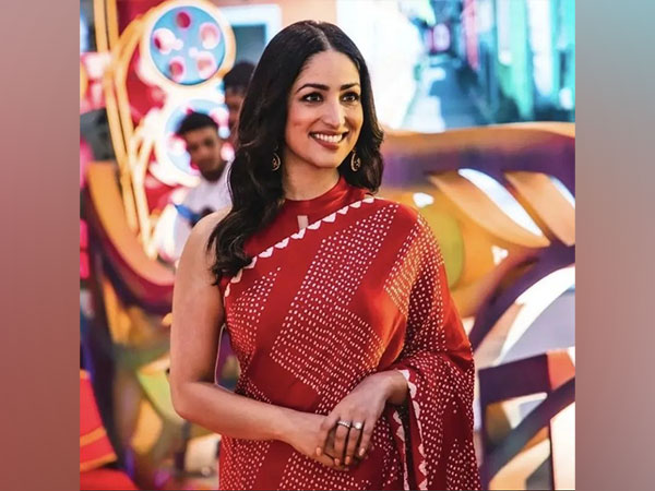 Actor Yami Gautam (Image source: Instagram)