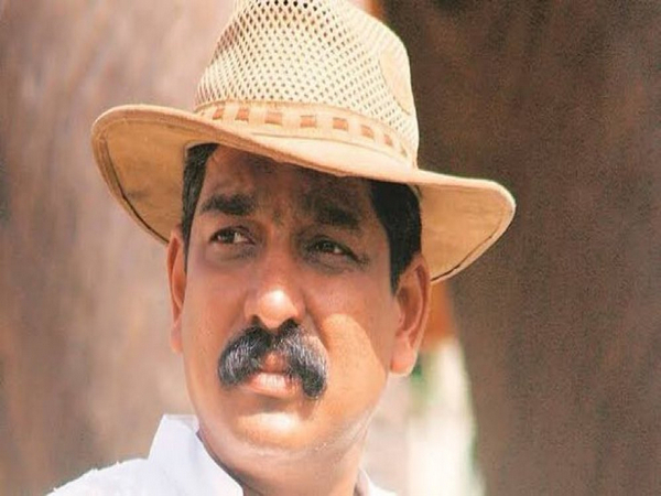 Nitin Chandrakant Desai (Image source: Twitter)