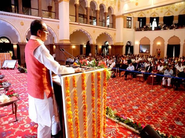Madhya Pradesh CM Shivraj Singh Chouhan (Photo/DPR)
