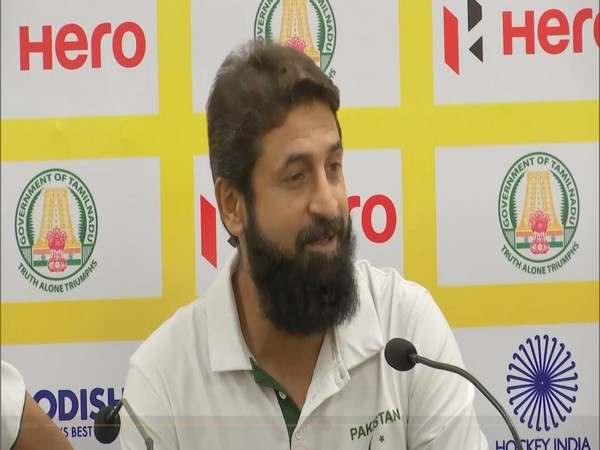 Muhammad Saqlain (Photo/ANI)