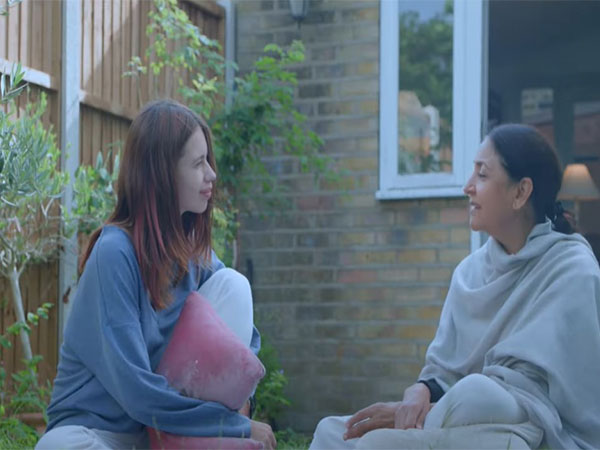 Kalki Koechlin and Deepti Naval's 'Goldfish’ still (Image Source: Instagram)