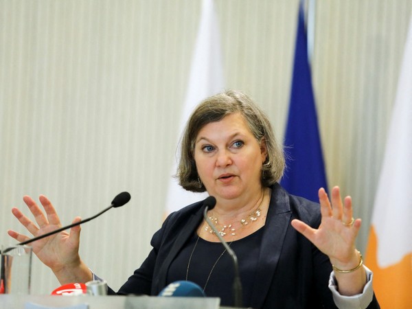 Acting US deputy secretary of State Victoria Nuland. (File Photo/Reuters)