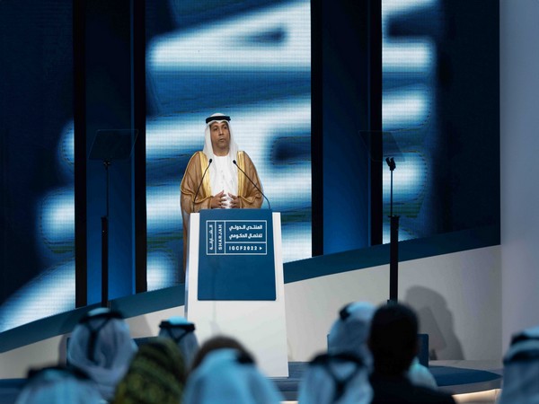 International Government Communication Forum. (Image Source - Twitter/@sharjahmedia)