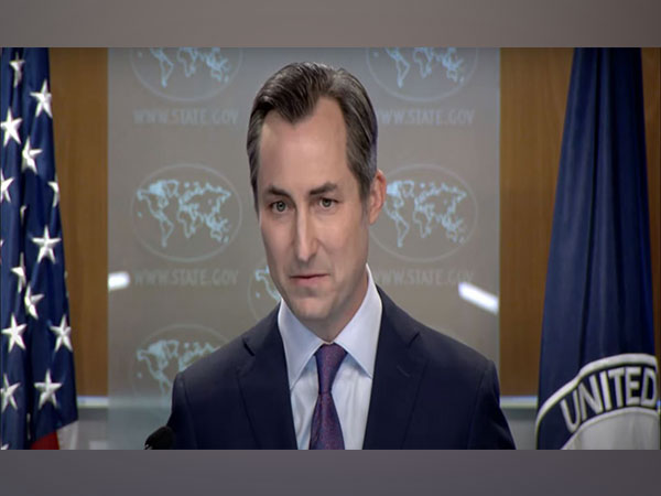 US Department of State official spokesperson Matthew Miller (Image Credit: YouTube/USDepartmentofState)