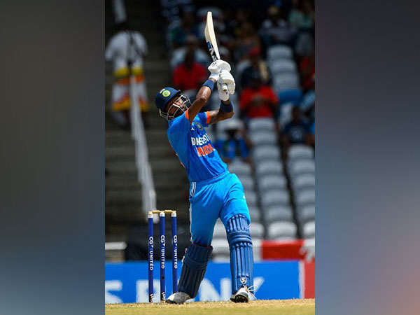 Hardik Pandya. (Photo- Hardik Pandya Twitter)