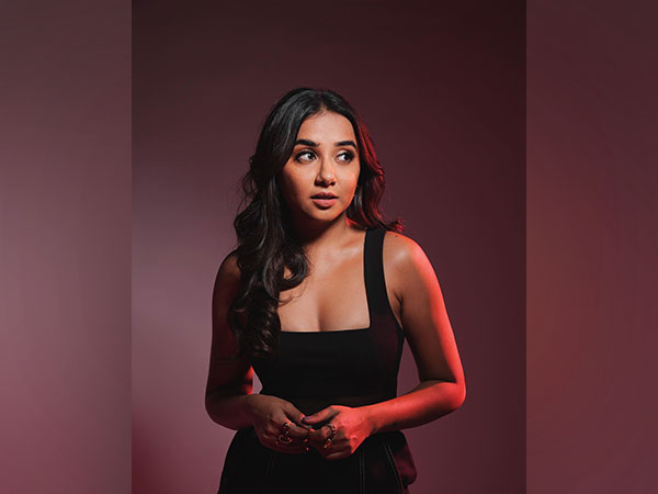 Prajakta Koli (Image source: Twitter)