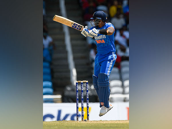 Suryakumar Yadav. (Photo- BCCI Twitter)