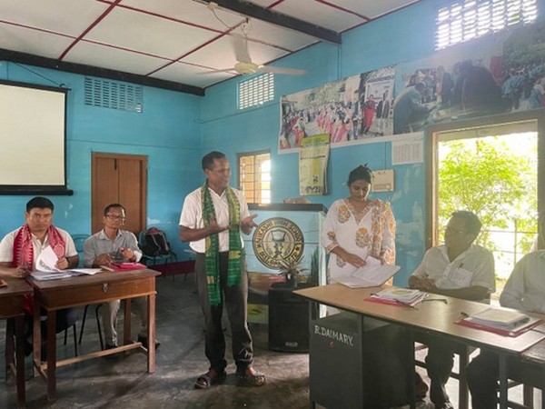 Aaranyak-SSA holds teachers' workshop on biodiversity conservation