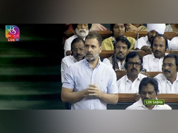 Congress leader Rahul Gandhi (Photo/Sansad TV))