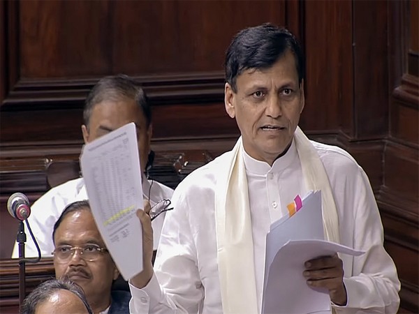 Union Minister Nityanand Rai (File Photo/Sansad TV)