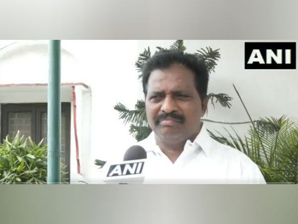 Congress MP Kodikunnil Suresh (Photo/ANI)