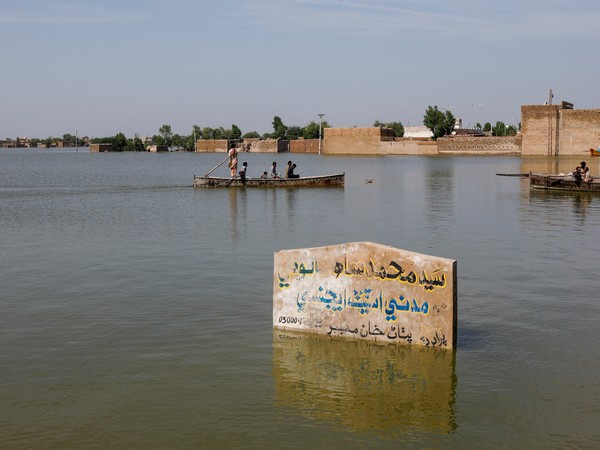 Floods in Pakistan (Photo Credits: Reuters)