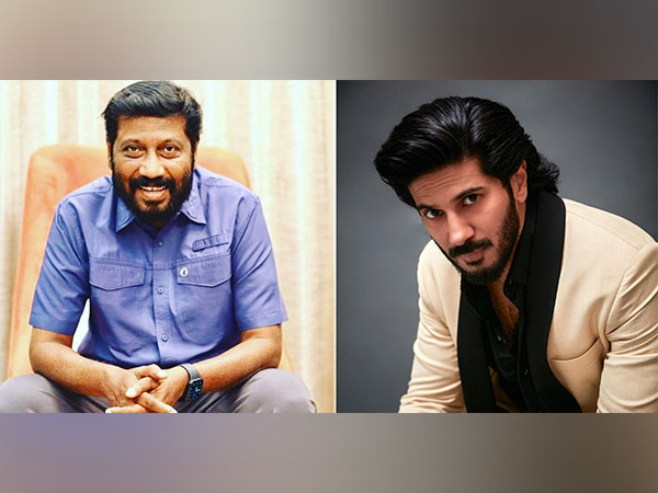 Malayalam filmmaker Siddique, Dulquer Salmaan (Image source: Instagram)