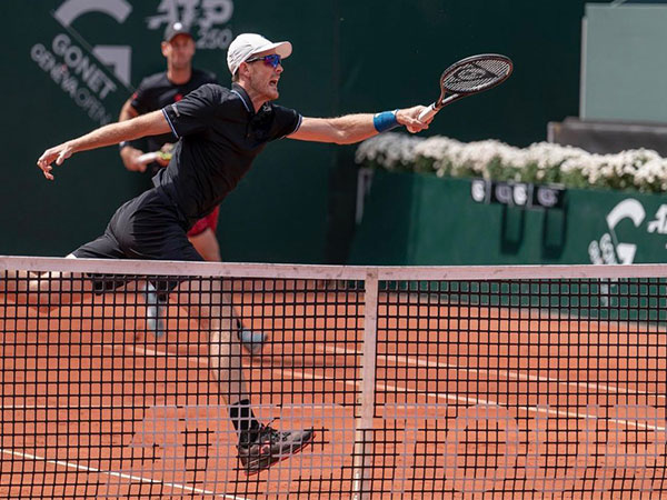 Jamie Murray (Photo: Jamie Murray/ Twitter)