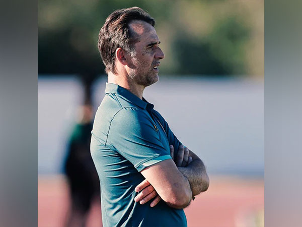 Julen Lopetegui (Pgoto: Twitter/Wolverhampton Wanderers)