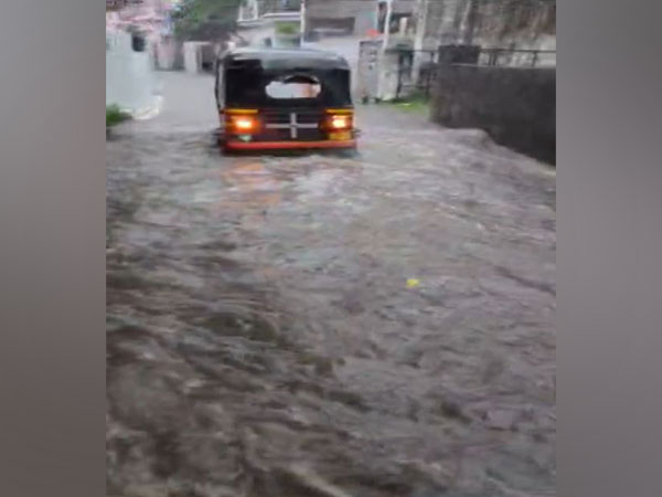 Visuals from spot (Photo/ANI)