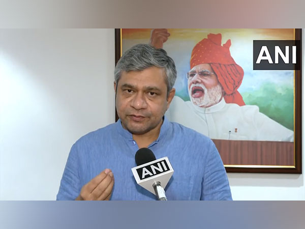 Union Telecom and IT Minister Ashwini Vaishnaw. (Photo/ANI)