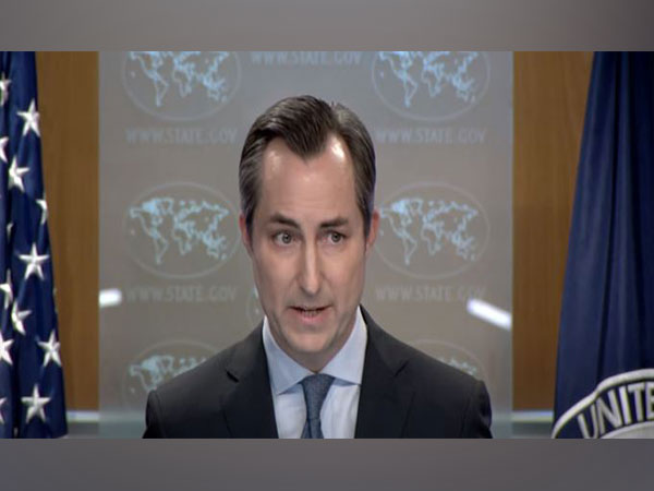 US State Department spokesperson Matthew Miller (Image Credit: YouTube/USDepartmentofState)
