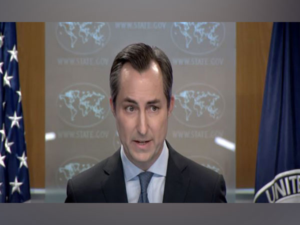 US State Department spokesperson Matthew Miller (Image Credit: YouTube/USDepartmentofState)