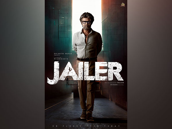 Jailer poster (Image source: Twitter)