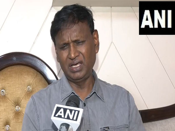 Congress leader Udit Raj (Photo/ANI)