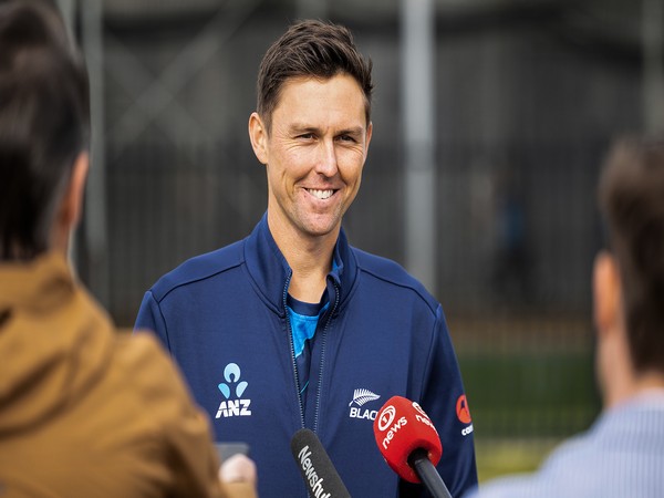 Trent Boult. (Photo- NZC Twitter)