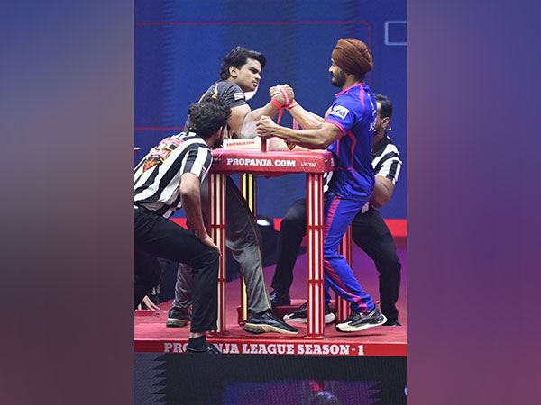 A visual from one of the matches. (Photo- Pro Panja League)