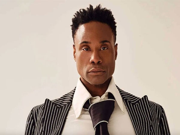 Actor Billy Porter (Image source:Instagram)