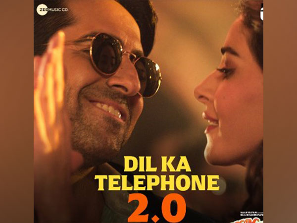Dil Ka Telephone 2.0 poster (Image source: Instagram)