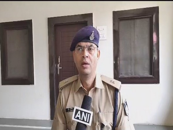 Additional SP Arvind Thakur (Photo/ANI)
