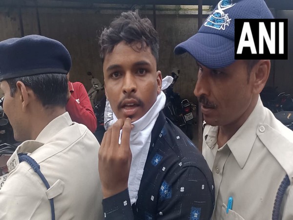 Accused Sabir Khan (Photo/ANI)