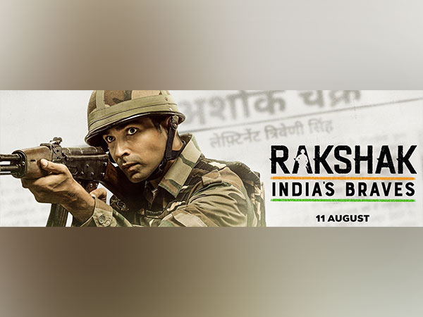 'Rakshak- India’s Braves’ poster (Image source: Twitter)