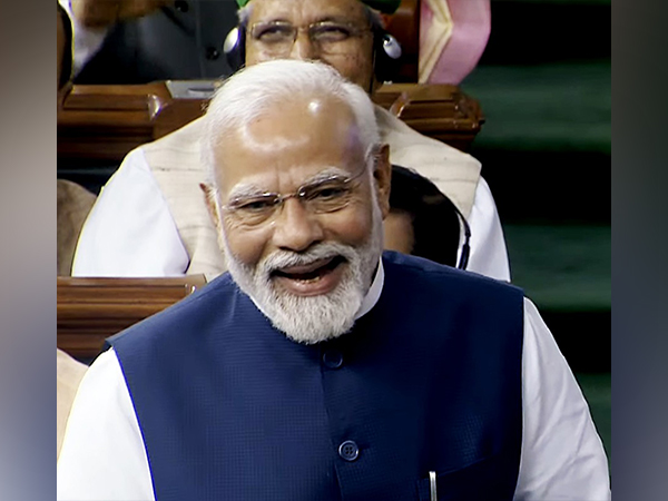 Prime Minister Narendra Modi (Photo/Sansad TV)