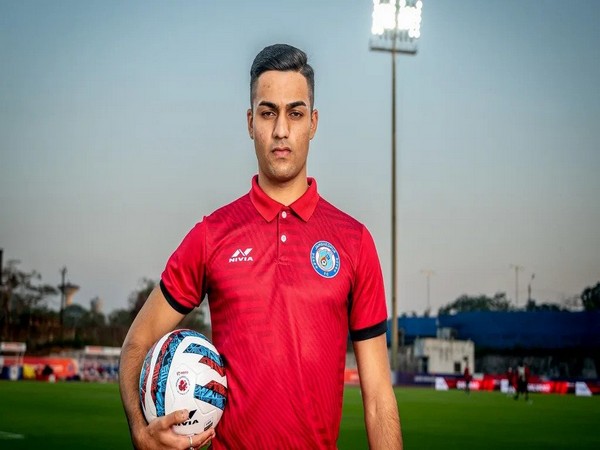 Ishan Pandita (Photo: ISL Media)