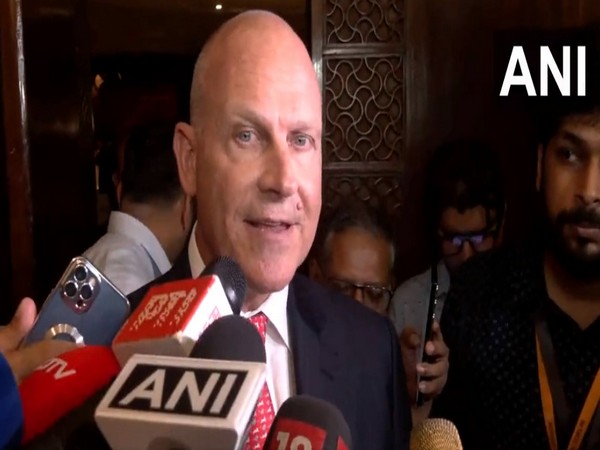 Air India Chief Executive Campbell Wilson (Photo/ANI)
