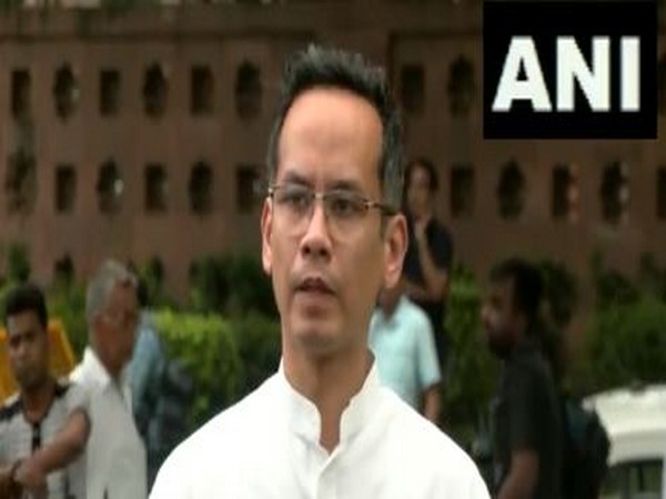 Congress leader Gaurav Gogoi (Photo/ANI)