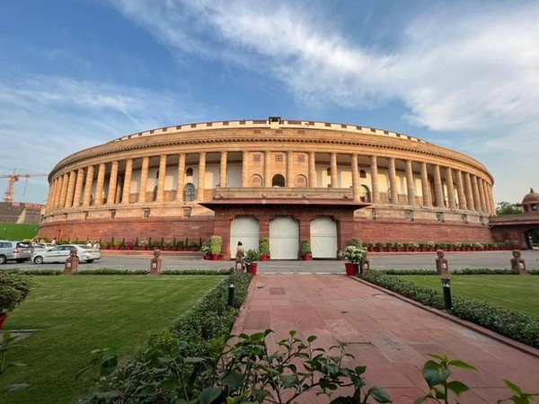 Parliament building (File Photo/ANI)