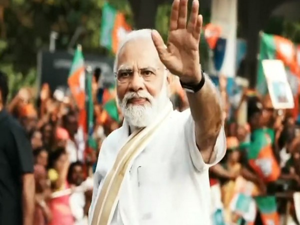 Prime Minister Narendra Modi (Photo/ANI)