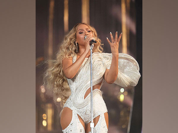 Singer Beyonce (Image source: Instagram)