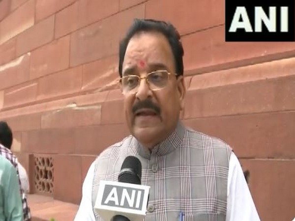 MoS Defence and Tourism Ajay Bhatt (Photo/ANI)