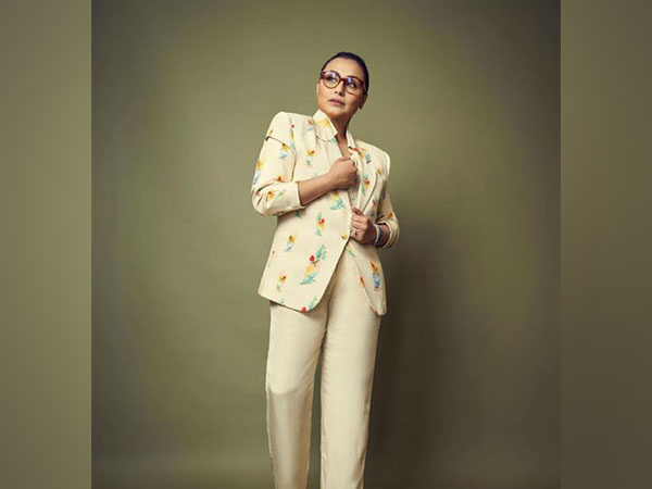 Actor Rani Mukerji (Image source: Instagram)