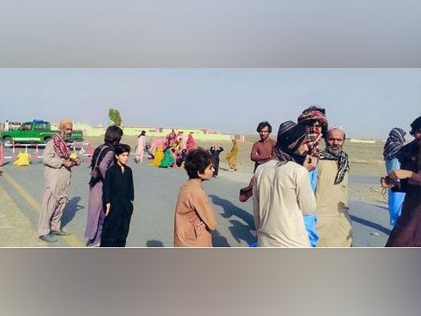 Visual from spot (Photo/ANI)