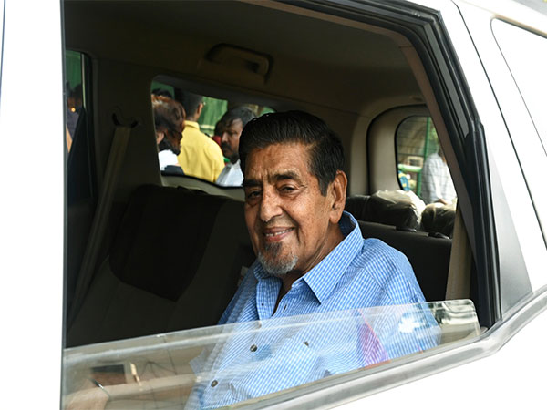 Congress leader Jagdish Tytler (File Photo/ANI)
