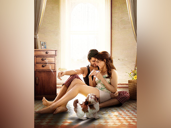 Vijay Deverkonda, Samantha Ruth Prabhu (Image Source: Instagram)