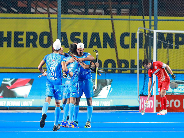India hockey players (Photo: Twitter/HI)